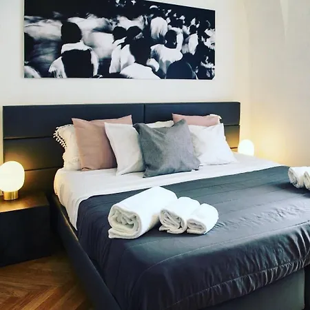 Hotel Agatha Cosy Catânia