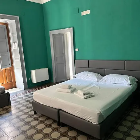 Agatha Cosy Hotel Catânia