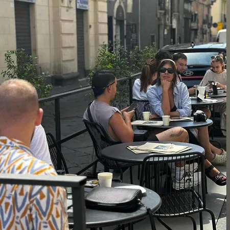 Hotel Agatha Cosy Catane