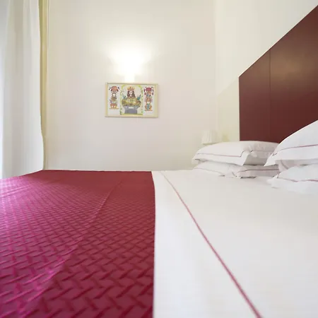 Hotel Agatha Cosy Catane