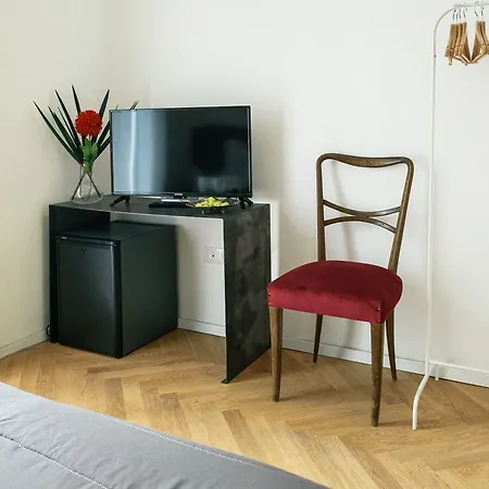 Hotel Agatha Cosy Catane