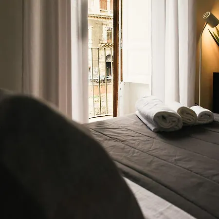 Hotel Agatha Cosy Catane