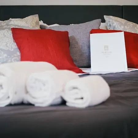 Agatha Cosy Hotel 3*