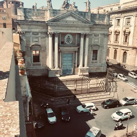 Agatha Cosy 3* Catane